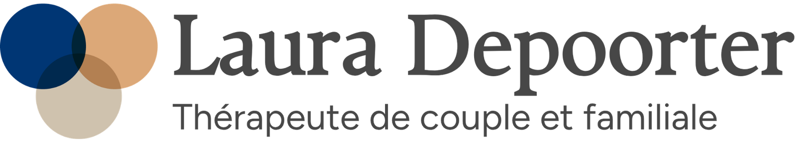 Laura depoorter thérapeute de couple cannet des maures